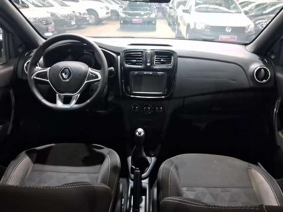 RENAULT-LOGAN-1.0 12V SCE FLEX ZEN MANUAL RENAULT-LOGAN-2024