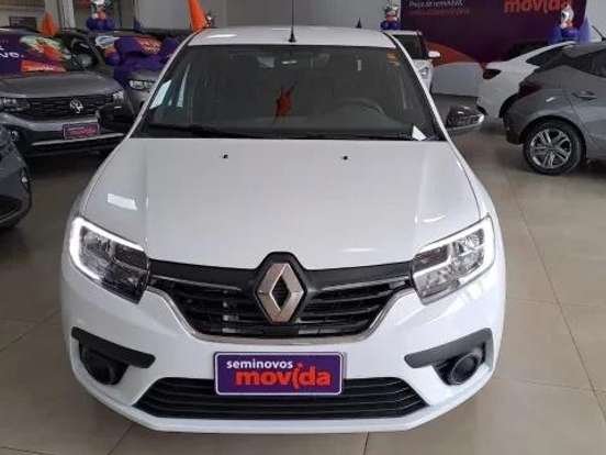 RENAULT-LOGAN-1.0 12V SCE FLEX ZEN MANUAL RENAULT-LOGAN-2024