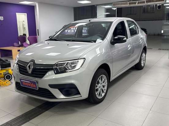 RENAULT-LOGAN-1.0 12V SCE FLEX ZEN MANUAL RENAULT-LOGAN-2024
