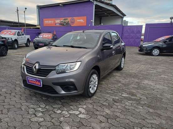 RENAULT-LOGAN-1.0 12V SCE FLEX ZEN MANUAL RENAULT-LOGAN-2024