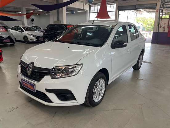 RENAULT-LOGAN-1.0 12V SCE FLEX ZEN MANUAL RENAULT-LOGAN-2024