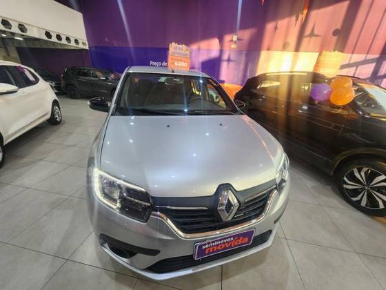 RENAULT LOGAN 1.0 12V SCE FLEX ZEN MANUAL