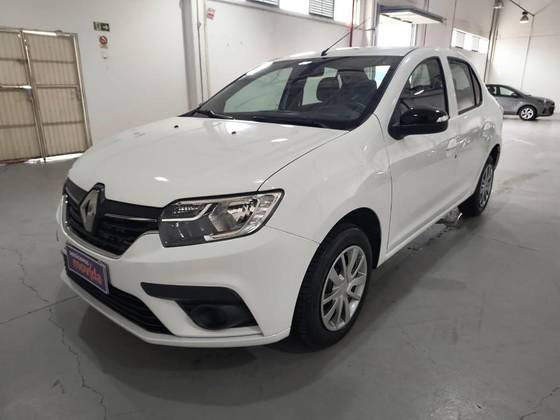 RENAULT LOGAN 1.0 12V SCE FLEX ZEN MANUAL