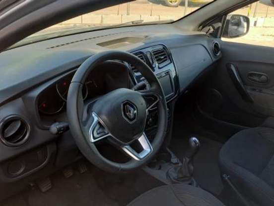 RENAULT-LOGAN-1.0 12V SCE FLEX ZEN MANUAL RENAULT-LOGAN-2024