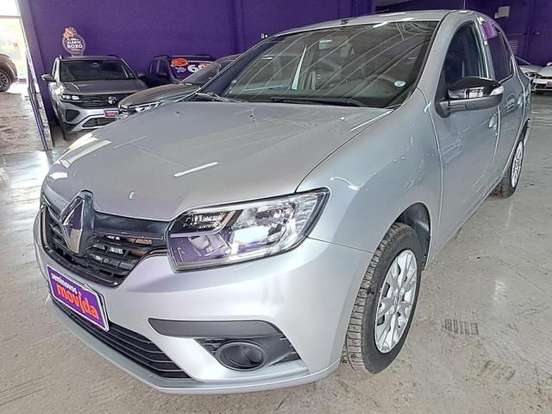 RENAULT-LOGAN-1.0 12V SCE FLEX ZEN MANUAL RENAULT-LOGAN-2024