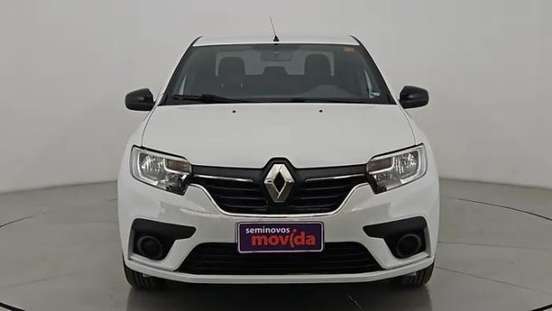 RENAULT-LOGAN-1.0 12V SCE FLEX ZEN MANUAL RENAULT-LOGAN-2024