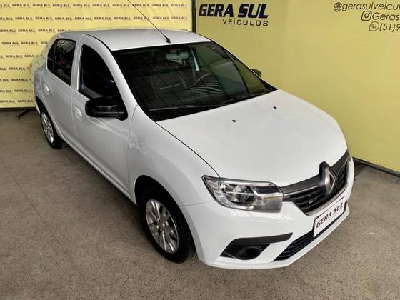 RENAULT LOGAN 1.0 12V SCE FLEX ZEN MANUAL