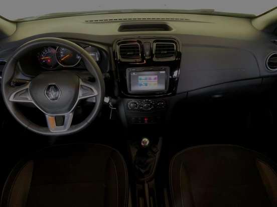 RENAULT-LOGAN-1.0 12V SCE FLEX ZEN MANUAL RENAULT-LOGAN-2022