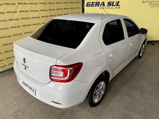 RENAULT-LOGAN-1.0 12V SCE FLEX ZEN MANUAL RENAULT-LOGAN-2022