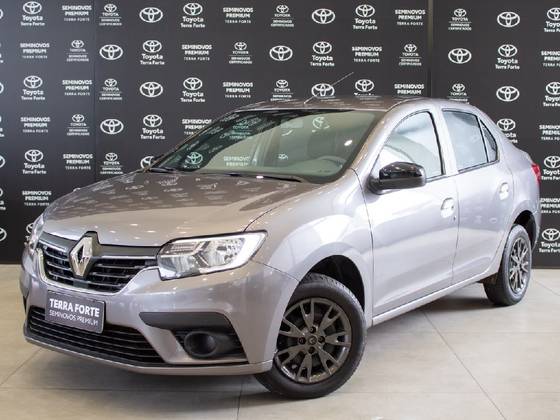 RENAULT LOGAN 1.0 12V SCE FLEX ZEN MANUAL