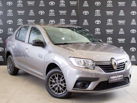 RENAULT-LOGAN-1.0 12V SCE FLEX ZEN MANUAL RENAULT-LOGAN-2022