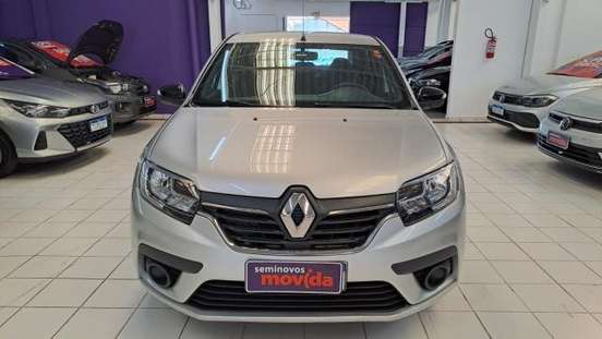 RENAULT-LOGAN-1.0 12V SCE FLEX ZEN MANUAL RENAULT-LOGAN-2024