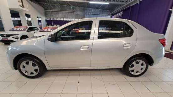 RENAULT-LOGAN-1.0 12V SCE FLEX ZEN MANUAL RENAULT-LOGAN-2024