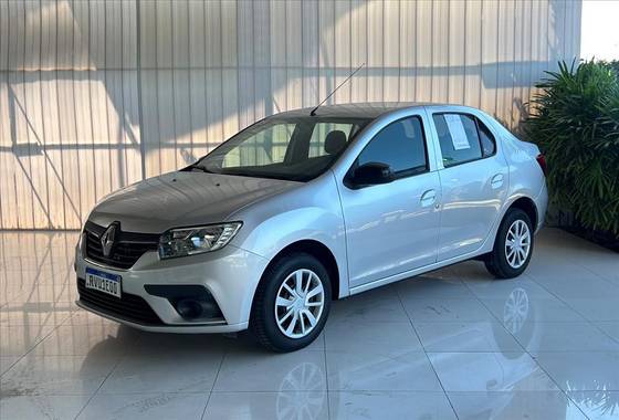 RENAULT LOGAN 1.0 12V SCE FLEX ZEN MANUAL