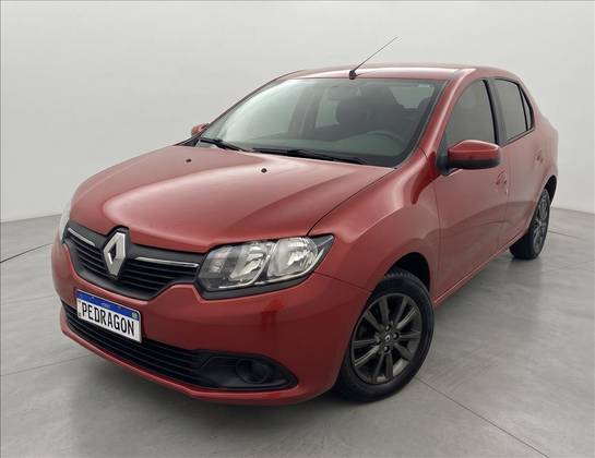 RENAULT LOGAN 1.0 EXPRESSION 16V FLEX 4P MANUAL