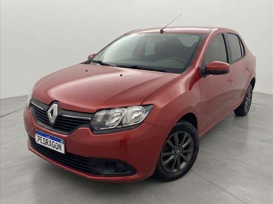 RENAULT-LOGAN-1.0 EXPRESSION 16V FLEX 4P MANUAL RENAULT-LOGAN-2014