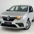 RENAULT LOGAN 1.6 16V SCE FLEX ZEN MANUAL RENAULT LOGAN 1.6 16V SCE FLEX ZEN MANUAL