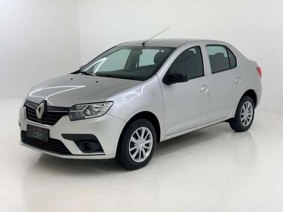 RENAULT-LOGAN-1.6 16V SCE FLEX ZEN MANUAL RENAULT-LOGAN-2021