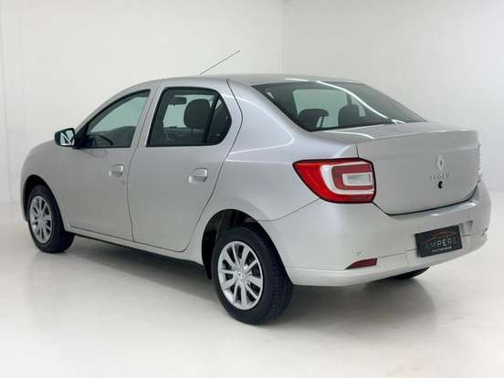RENAULT-LOGAN-1.6 16V SCE FLEX ZEN MANUAL RENAULT-LOGAN-2021