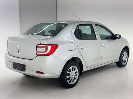 RENAULT-LOGAN-1.6 16V SCE FLEX ZEN MANUAL RENAULT-LOGAN-2021