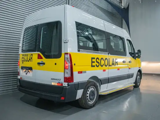 RENAULT-MASTER-2.3 DCI DIESEL GRAND FURGÃO L2H2 3P MANUAL RENAULT-MASTER-2026
