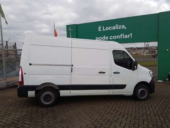 RENAULT-MASTER-2.3 DCI DIESEL GRAND FURGÃO L2H2 3P MANUAL RENAULT-MASTER-2024