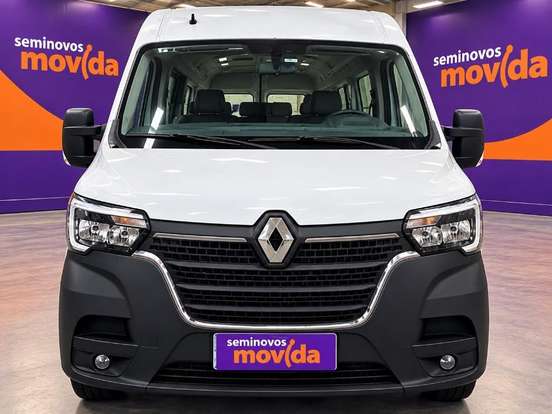 RENAULT-MASTER-2.3 DCI DIESEL MINIBUS EXECUTIVE 16L L3H2 3P MANUAL RENAULT-MASTER-2022