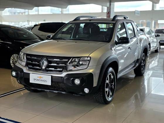 RENAULT OROCH 1.3 TCE FLEX OUTSIDER X-TRONIC