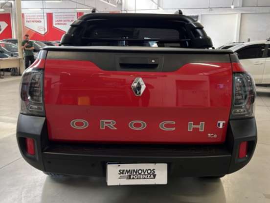RENAULT-OROCH-1.3 TCE FLEX OUTSIDER X-TRONIC RENAULT-OROCH-2023