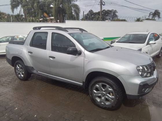 RENAULT OROCH 1.6 16V SCE FLEX INTENSE MANUAL