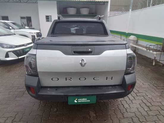 RENAULT-OROCH-1.6 16V SCE FLEX INTENSE MANUAL RENAULT-OROCH-2025