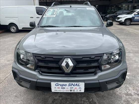 RENAULT OROCH 1.6 16V SCE FLEX INTENSE MANUAL