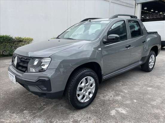 RENAULT-OROCH-1.6 16V SCE FLEX INTENSE MANUAL RENAULT-OROCH-2026