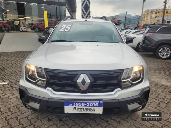 RENAULT OROCH 1.6 16V SCE FLEX INTENSE MANUAL