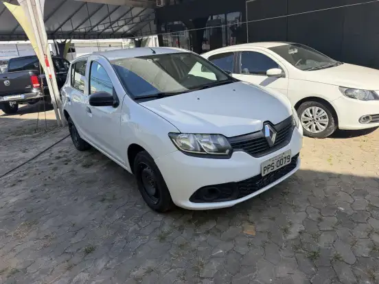RENAULT-SANDERO-1.0 12V SCE FLEX EXPRESSION MANUAL RENAULT-SANDERO-2017