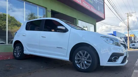 RENAULT SANDERO 1.0 12V SCE FLEX GT LINE MANUAL