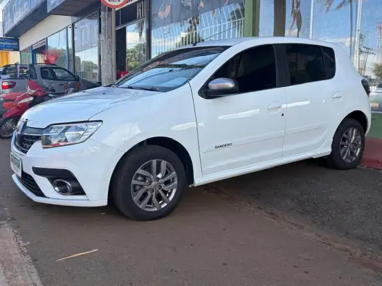 RENAULT-SANDERO-1.0 12V SCE FLEX GT LINE MANUAL RENAULT-SANDERO-2021