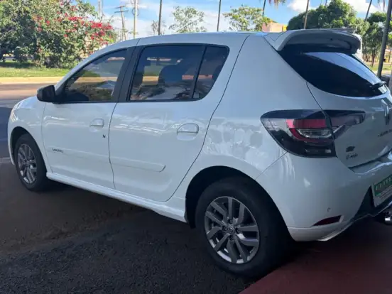 RENAULT-SANDERO-1.0 12V SCE FLEX GT LINE MANUAL RENAULT-SANDERO-2021
