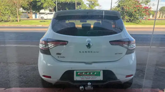 RENAULT-SANDERO-1.0 12V SCE FLEX GT LINE MANUAL RENAULT-SANDERO-2021