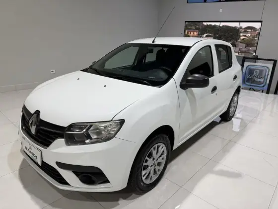 RENAULT SANDERO 1.0 12V SCE FLEX LIFE MANUAL