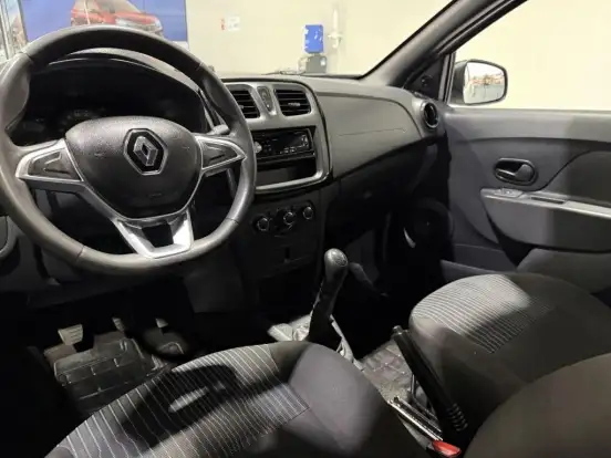 RENAULT-SANDERO-1.0 12V SCE FLEX LIFE MANUAL RENAULT-SANDERO-2020