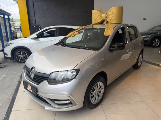 RENAULT SANDERO 1.0 12V SCE FLEX S EDITION MANUAL