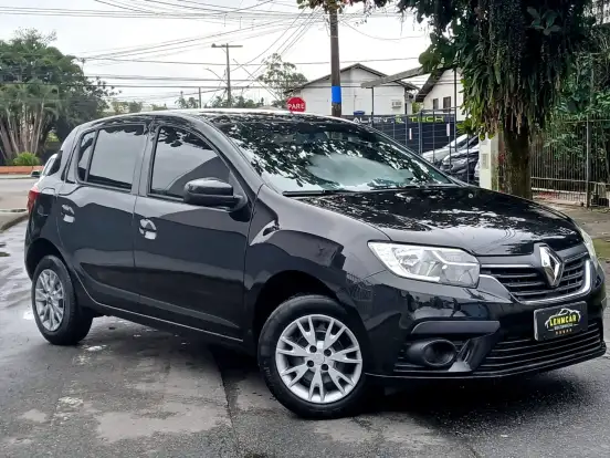 RENAULT-SANDERO-1.0 12V SCE FLEX ZEN MANUAL RENAULT-SANDERO-2020