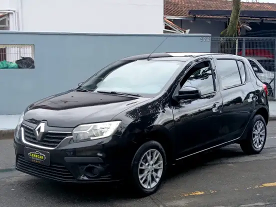 RENAULT-SANDERO-2020