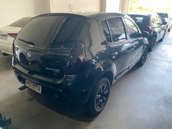RENAULT-SANDERO-1.0 EXPRESSION 16V FLEX 4P MANUAL RENAULT-SANDERO-2011