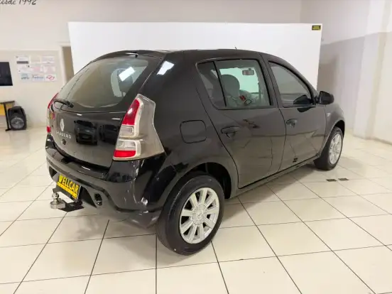 RENAULT-SANDERO-1.0 EXPRESSION 16V FLEX 4P MANUAL RENAULT-SANDERO-2013