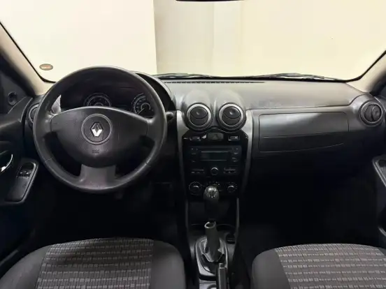 RENAULT-SANDERO-1.0 EXPRESSION 16V FLEX 4P MANUAL RENAULT-SANDERO-2013