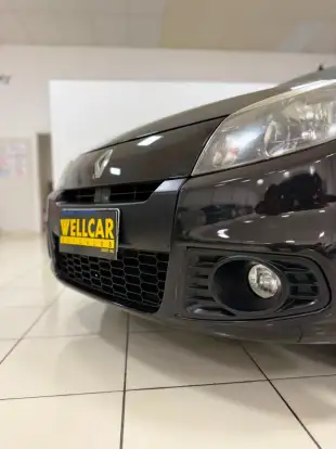 RENAULT-SANDERO-1.0 EXPRESSION 16V FLEX 4P MANUAL RENAULT-SANDERO-2013