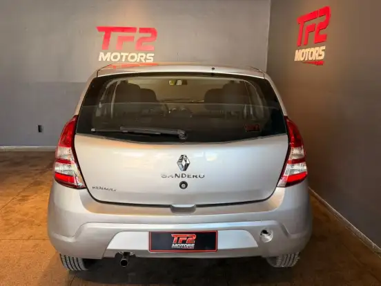 RENAULT-SANDERO-1.0 EXPRESSION 16V FLEX 4P MANUAL RENAULT-SANDERO-2013