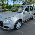 RENAULT SANDERO 1.6 EXPRESSION 16V FLEX 4P MANUAL RENAULT SANDERO 1.6 EXPRESSION 16V FLEX 4P MANUAL